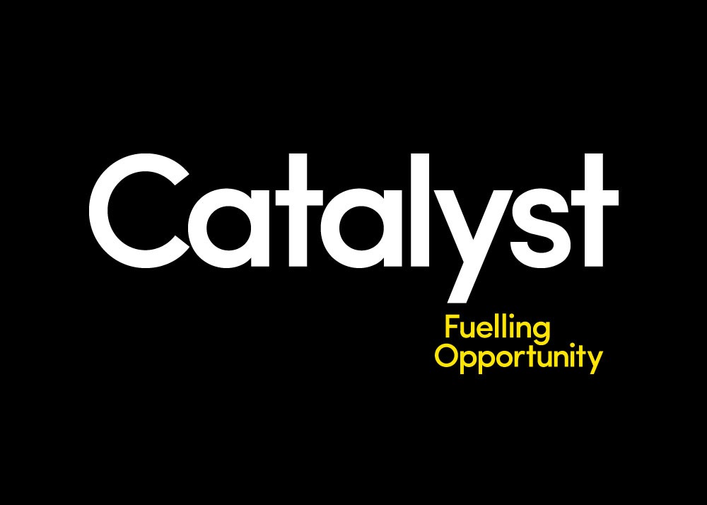Catalyst Logo Dark Colour