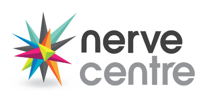Nerve Centre Logo Colour