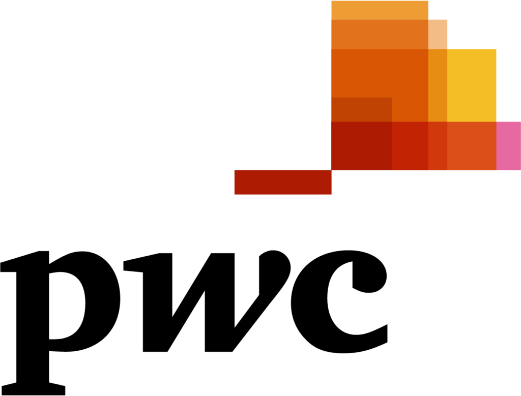 Price Waterhouse Coopers Logo Colour
