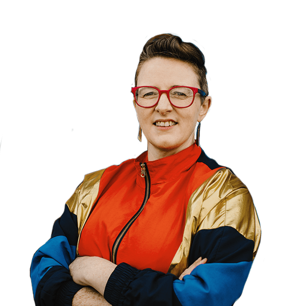 The Brave Lab - Co-Owner Lucy McKenna